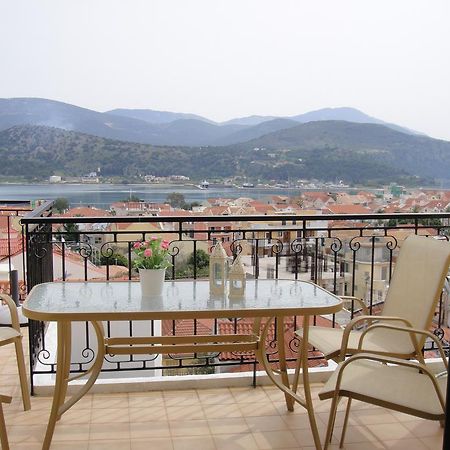 Barbara΄S Apartments Argostoli  Buitenkant foto