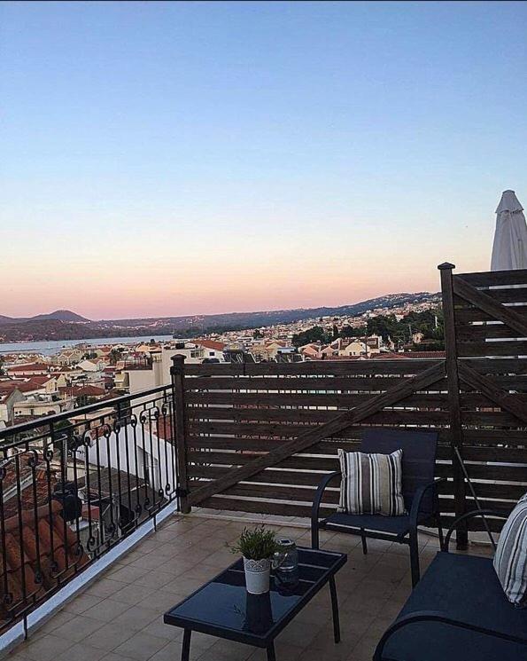 Barbara΄S Apartments Argostoli  Buitenkant foto