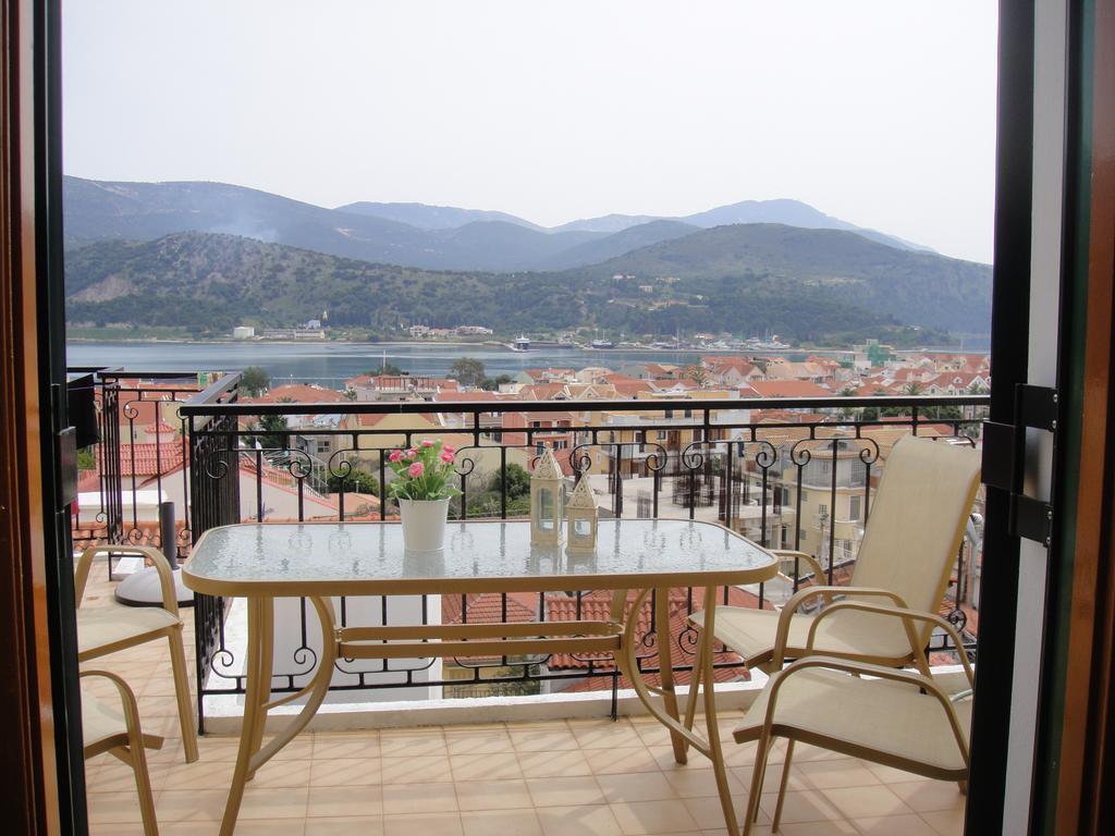 Barbara΄S Apartments Argostoli  Buitenkant foto