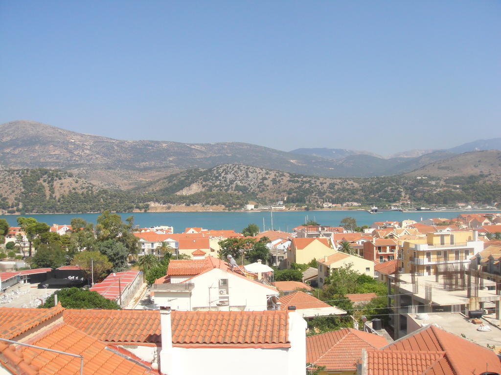 Barbara΄S Apartments Argostoli  Buitenkant foto