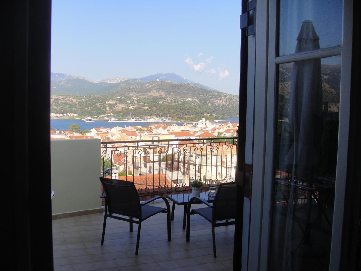 Barbara΄S Apartments Argostoli  Buitenkant foto